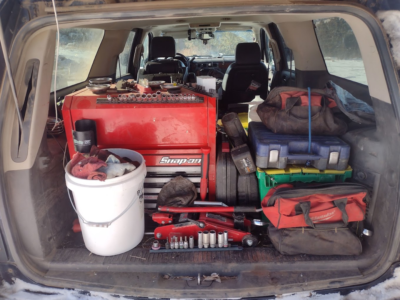 Under the Bus Auto Mobile Mechanic, Canon City Colorado